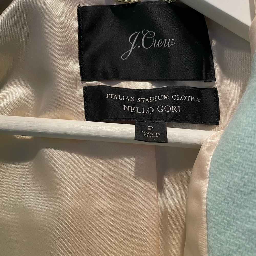 Jcrew coat BUY at full price and I’ll include two city coats
